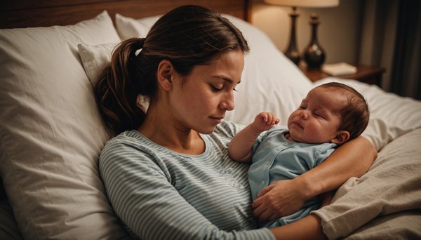Consultation sommeil bébé : votre allié pour des nuits sereines