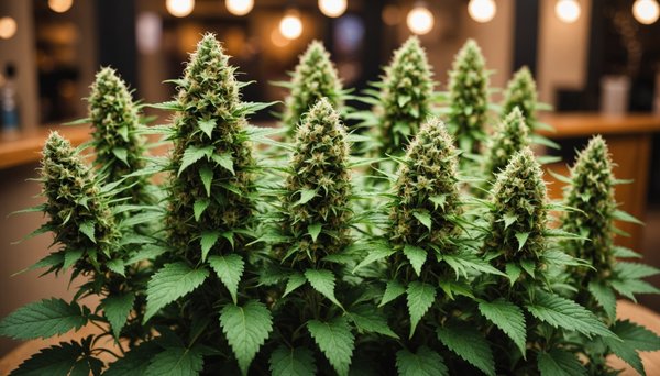 Les meilleures fleurs de chanvre indoor pour votre détente maxima